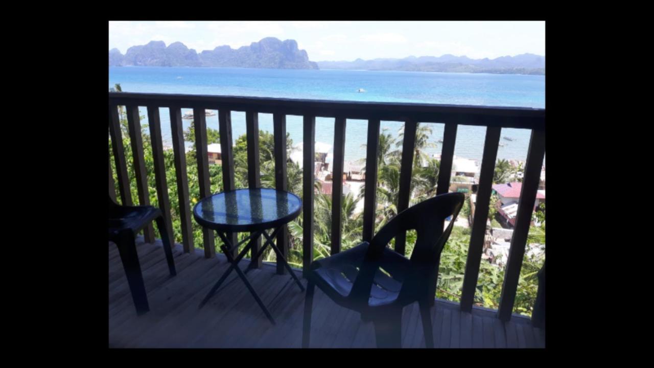 El Nido Bayview Daire Dış mekan fotoğraf