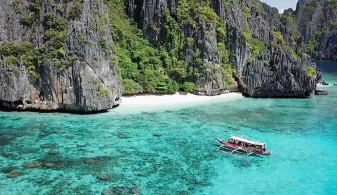 El Nido Bayview Daire Dış mekan fotoğraf
