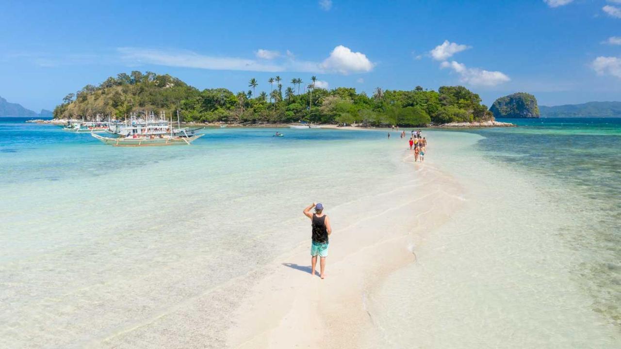 El Nido Bayview Daire Dış mekan fotoğraf