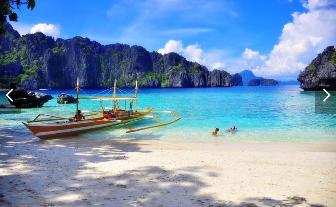 El Nido Bayview Daire Dış mekan fotoğraf