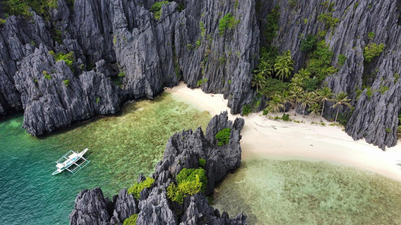 El Nido Bayview Daire Dış mekan fotoğraf