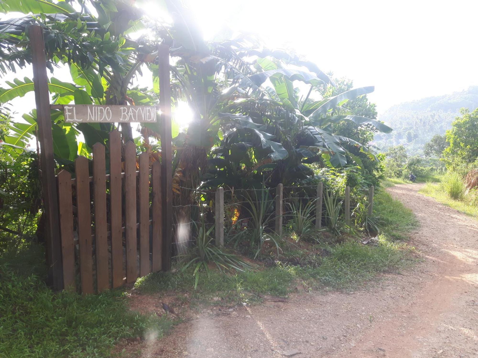 El Nido Bayview Daire Dış mekan fotoğraf