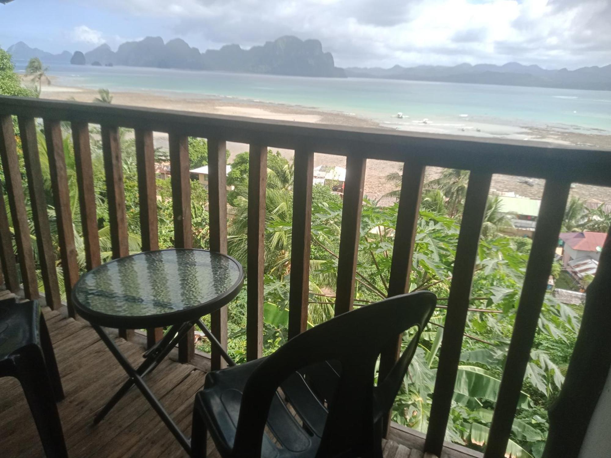 El Nido Bayview Daire Oda fotoğraf