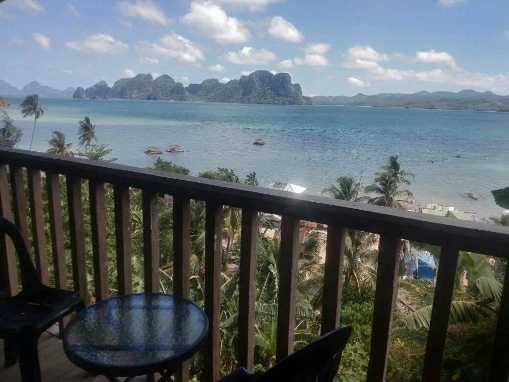 El Nido Bayview Daire Dış mekan fotoğraf