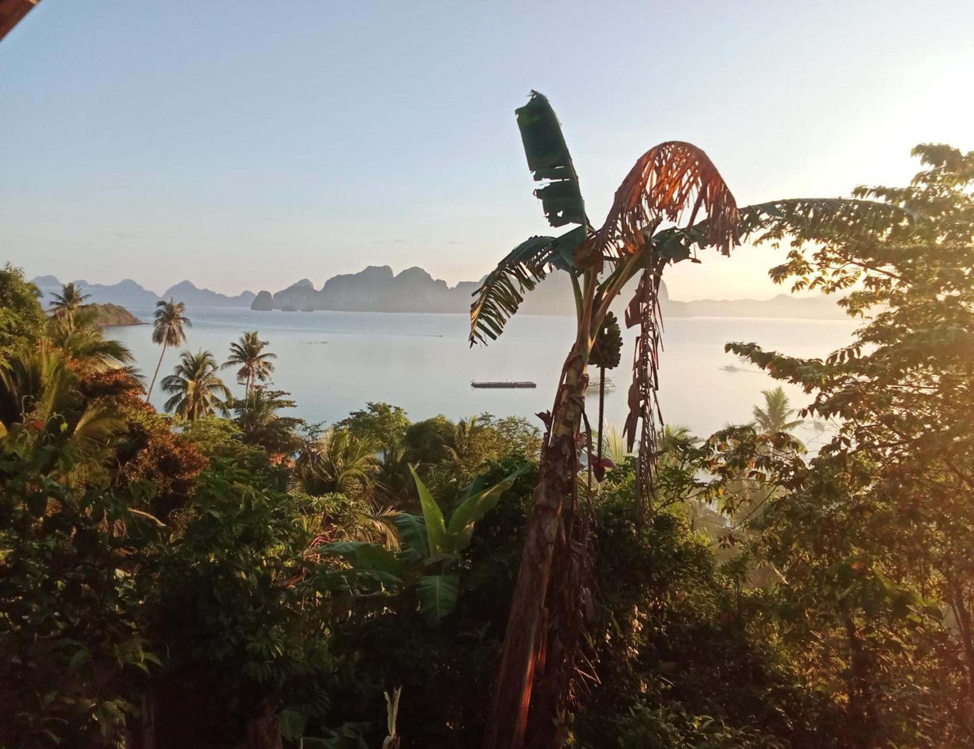 El Nido Bayview Daire Oda fotoğraf
