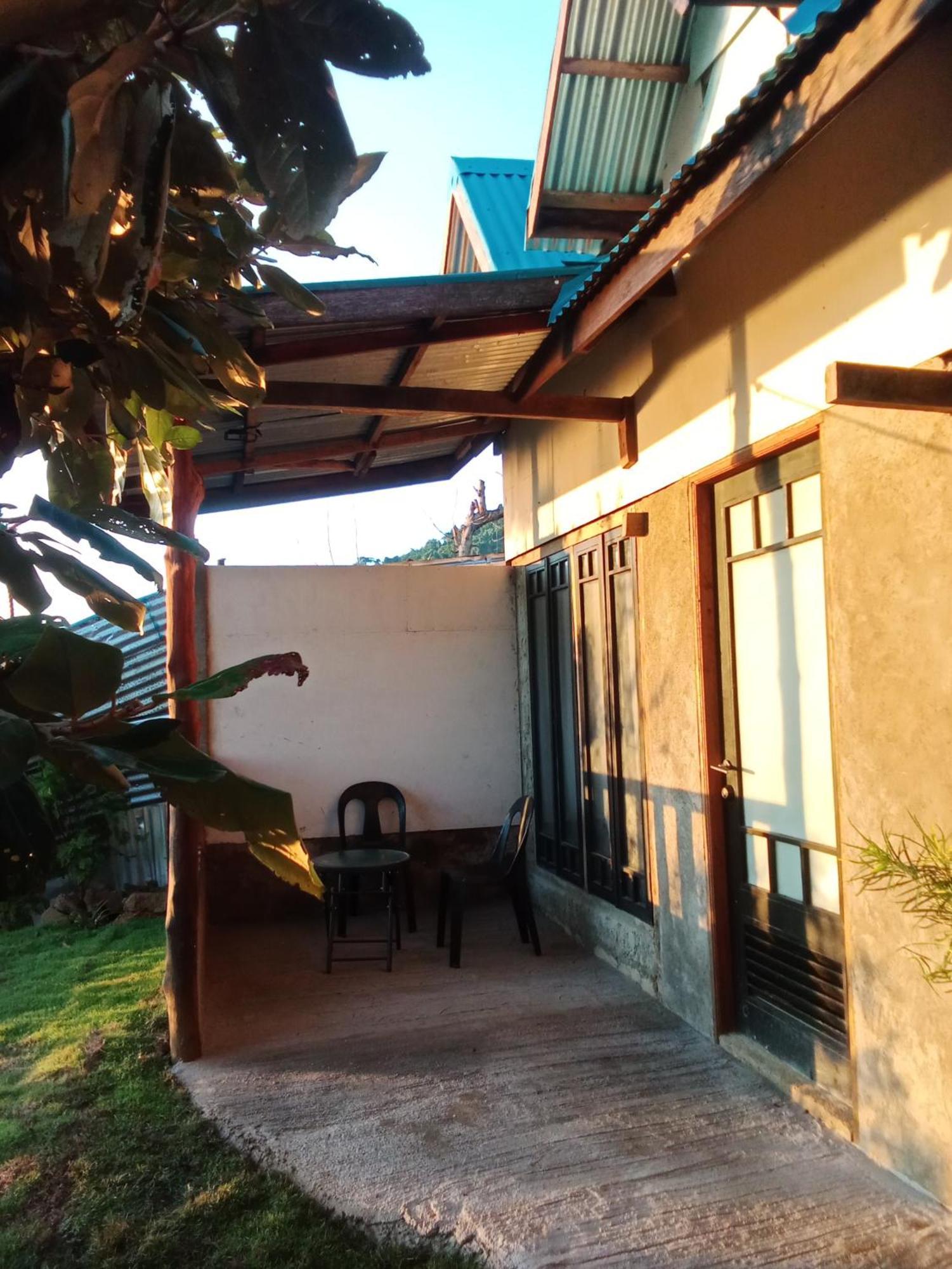 El Nido Bayview Daire Oda fotoğraf