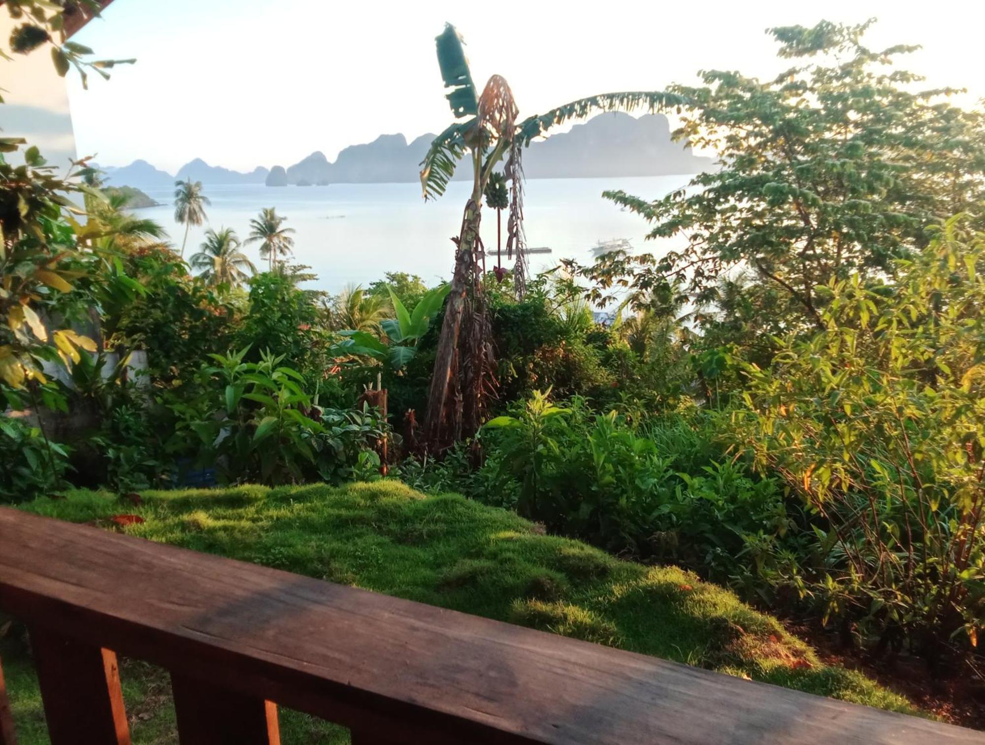 El Nido Bayview Daire Oda fotoğraf